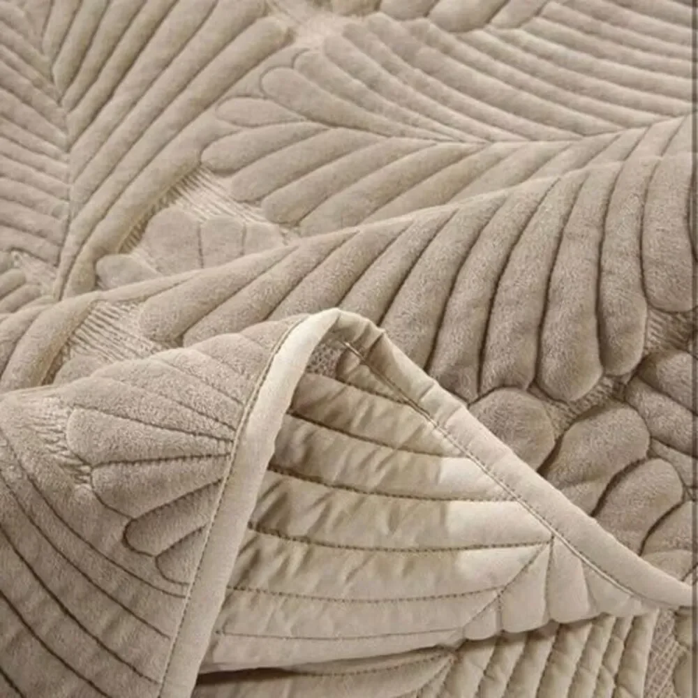 Queen comforter and large two pillowcases
